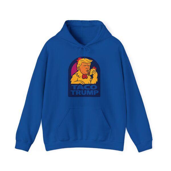 Taco Trump Hoodie #ALL3 - Image 5