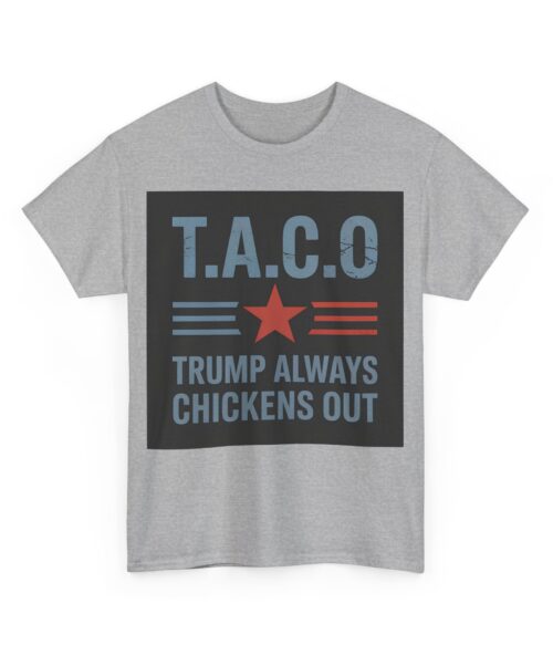 T.A.C.O. (2) T-Shirt #ALL40