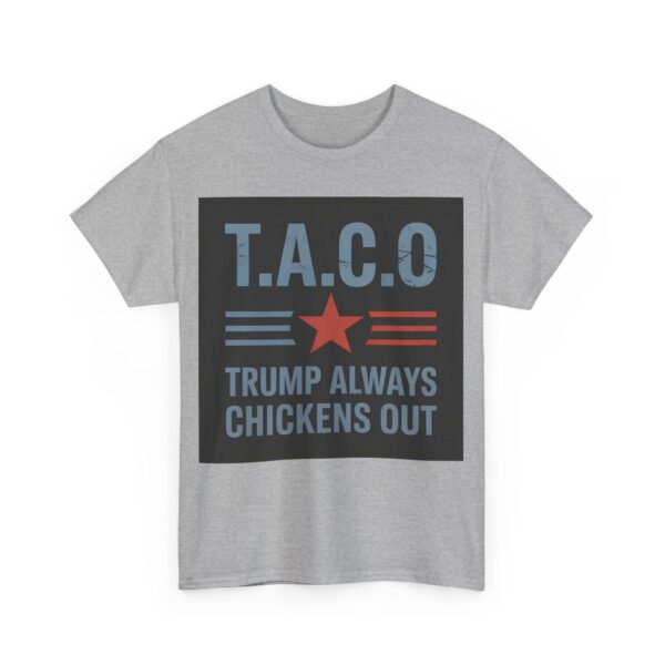 T.A.C.O. (2) T-Shirt #ALL40