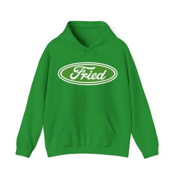 Fried Hoodie #BG40 - Image 2