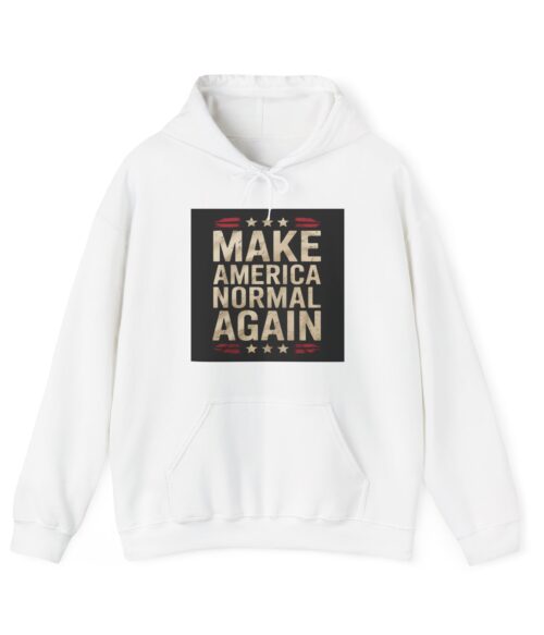 Make America normal again Hoodie #ALL7