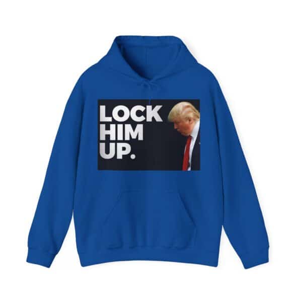 Trending cheap cool statement hoodie with bold graphic design and humorous political message. Perfect for casual wear, expressing your style and attitude effortlessly. Made from comfortable, affordable materials for everyday use.