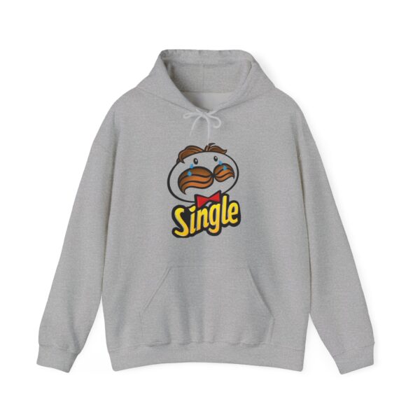 Single Hoodie #U111 - Image 2