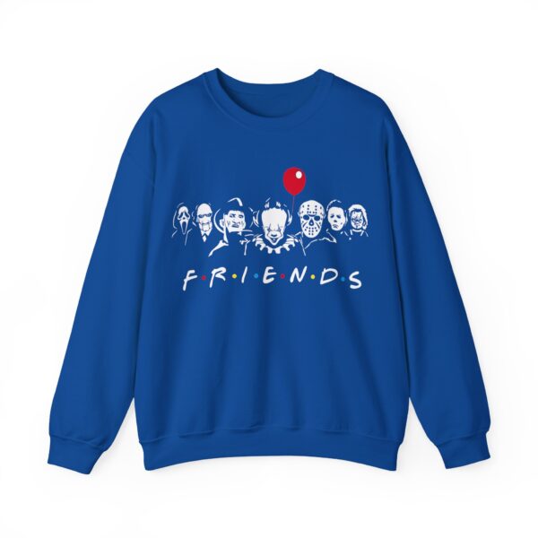 It Friends Sweatshirt #BG3 - Image 3