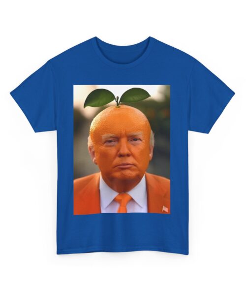 Trump orange T-Shirt #ALL24