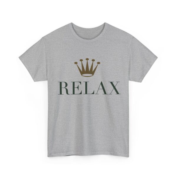 Relax T-Shirt #BG40 - Image 3