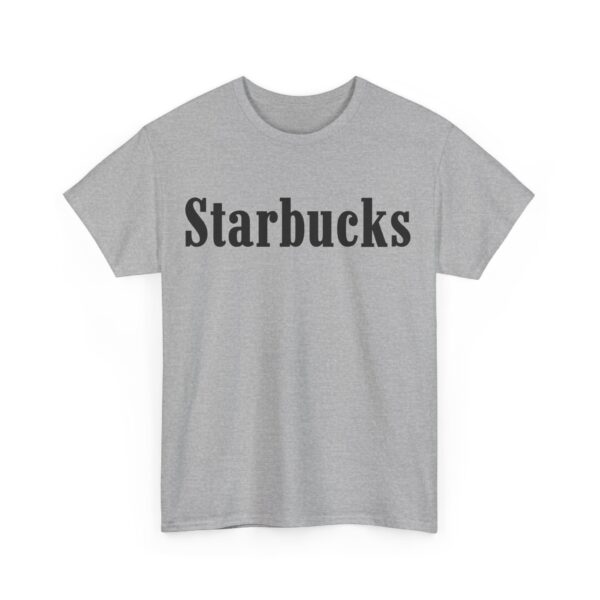 Starbucks T-Shirt #BGi5 - Image 3