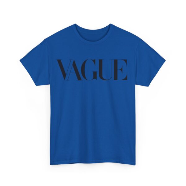 Vague T-Shirt #BG20