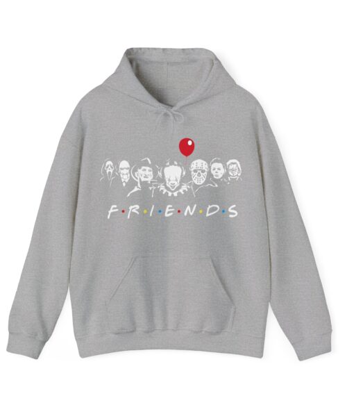 It Friends Hoodie #BGi3