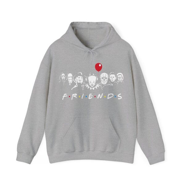 It Friends Hoodie #BGi3