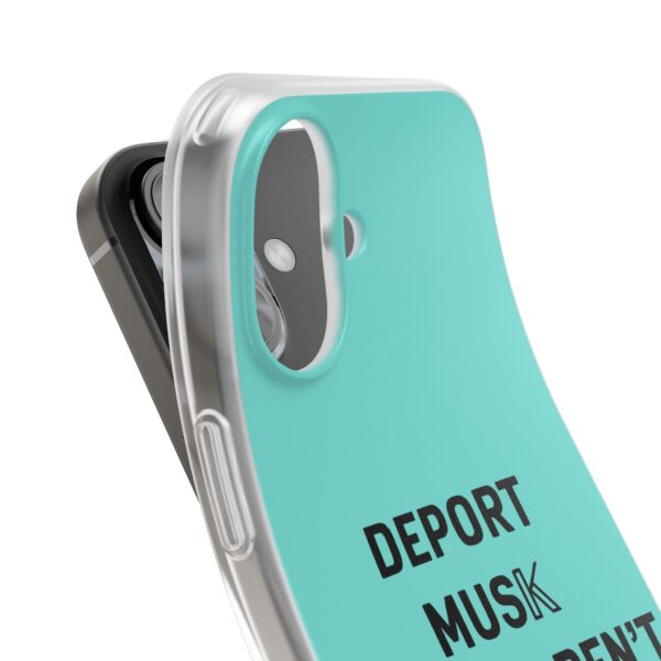 Deport Musk nazis aren't welcome iPhone/Samsung Case #PG7 - Image 3