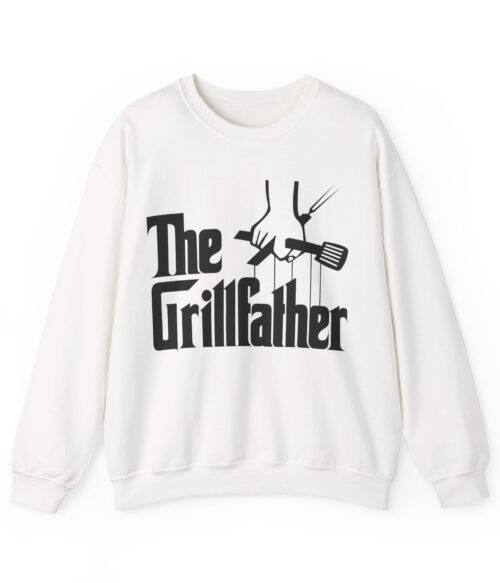 The grillfather Sweatshirt #BG35