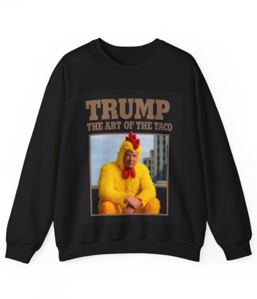 The art of the taco Sweatshirt #ALL19