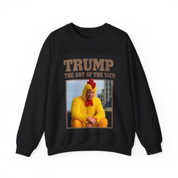 The art of the taco Sweatshirt #ALL19