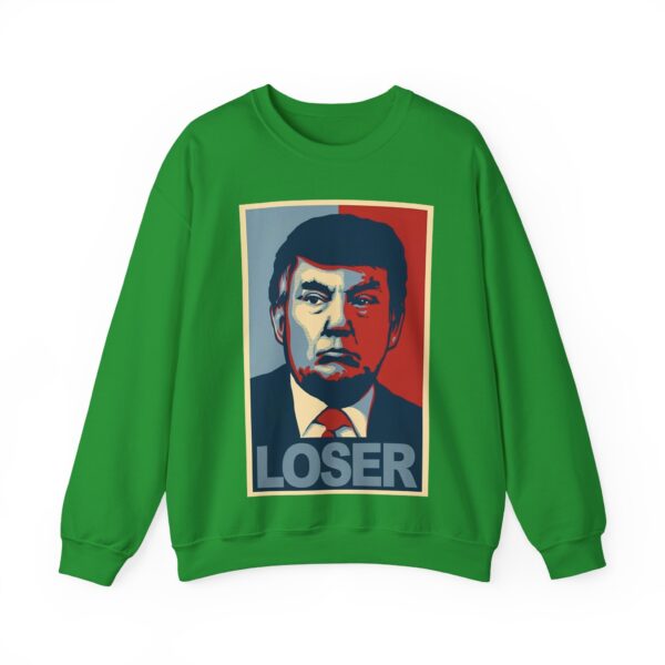 Loser Sweatshirt #ALL15 - Image 4