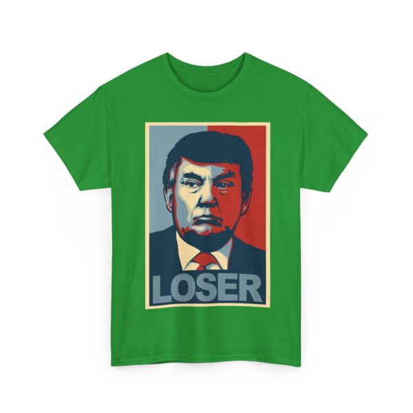 Loser T-Shirt #ALL32 - Image 5