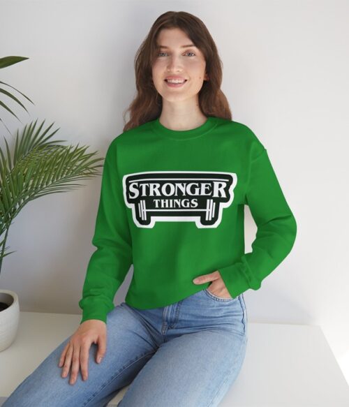 Stronger things Sweatshirt #BGi13