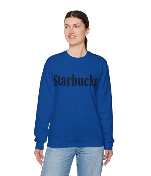 Star bucks Sweatshirt #BGi5