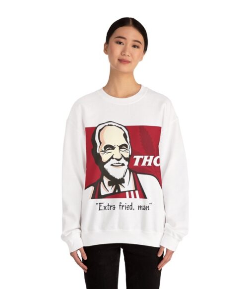 THC Sweatshirt #BGi41