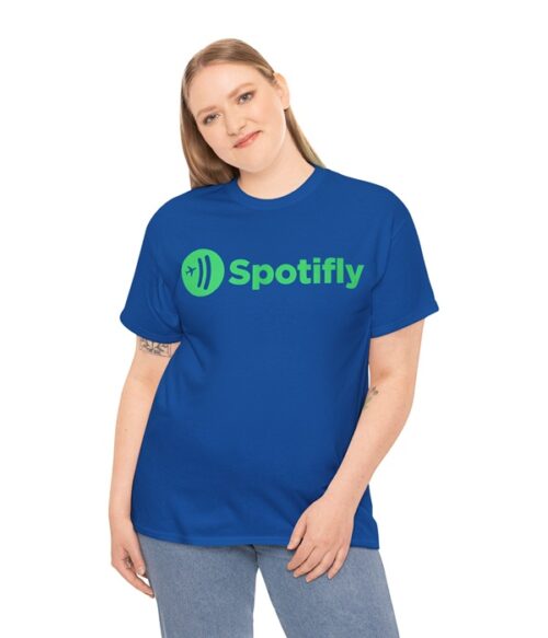 Spotifly T-Shirt #BGi4