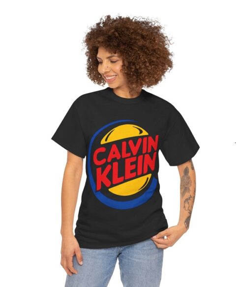 Burger Klein T-Shirt #BGi27