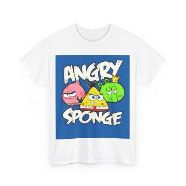 Angry sponge T-Shirt #U148