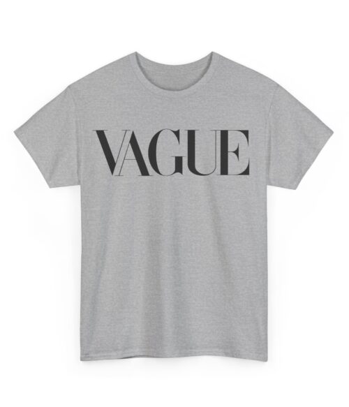 Vague T-Shirt #U121
