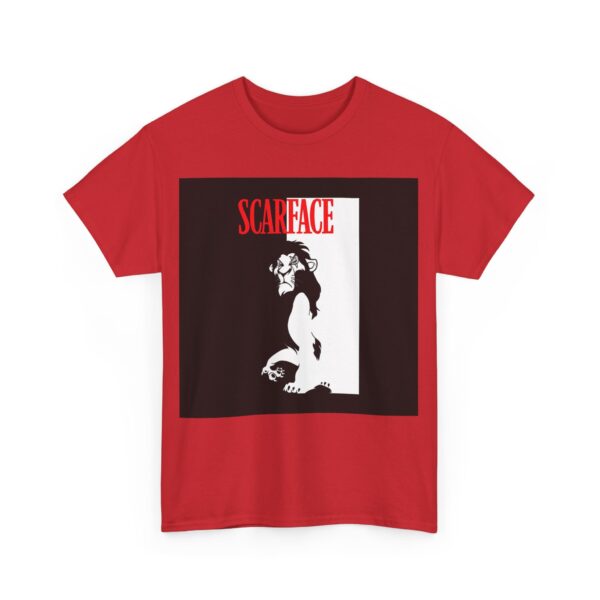 Scar face T-Shirt #U122 - Image 6