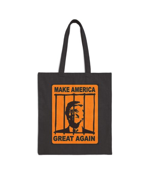 Make America great again Tote Bag #BGi11