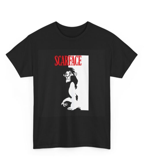 Scar face T-Shirt #U122
