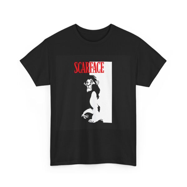 Scar face T-Shirt #U122 - Image 2