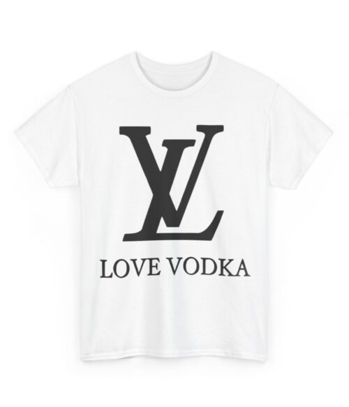 Love vodka T-Shirt #U135