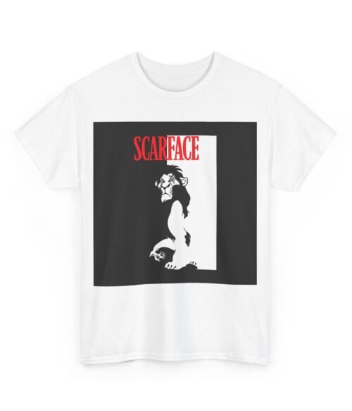 Scar face T-Shirt #U122