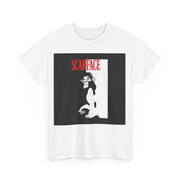 Scar face T-Shirt #U122