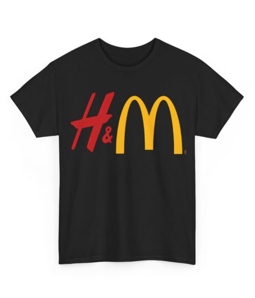 H and M T-Shirt #U137