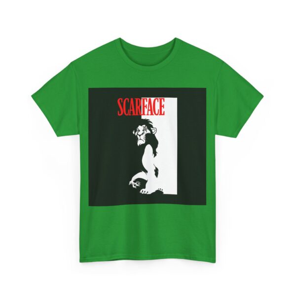 Scar face T-Shirt #U122 - Image 5