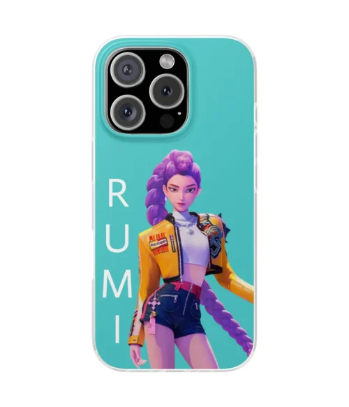 KPop Demon Hunters Case #3 for ALL Phone Models
