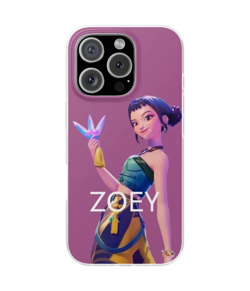 KPop Demon Hunters Case #4 for ALL Phone Models