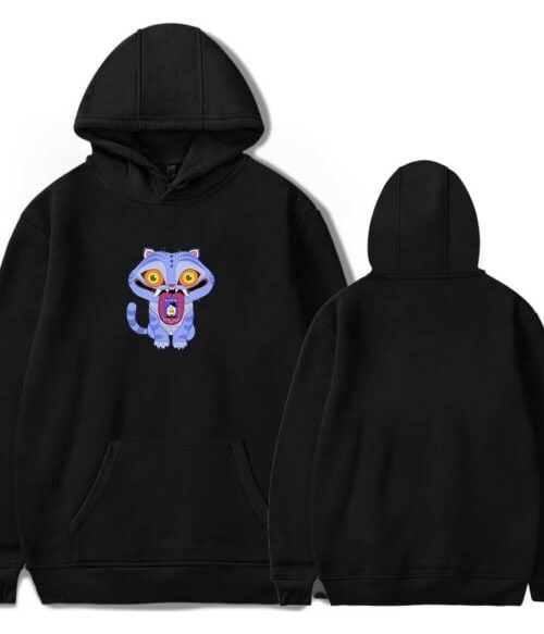 Demon Hunters Hoodie #4