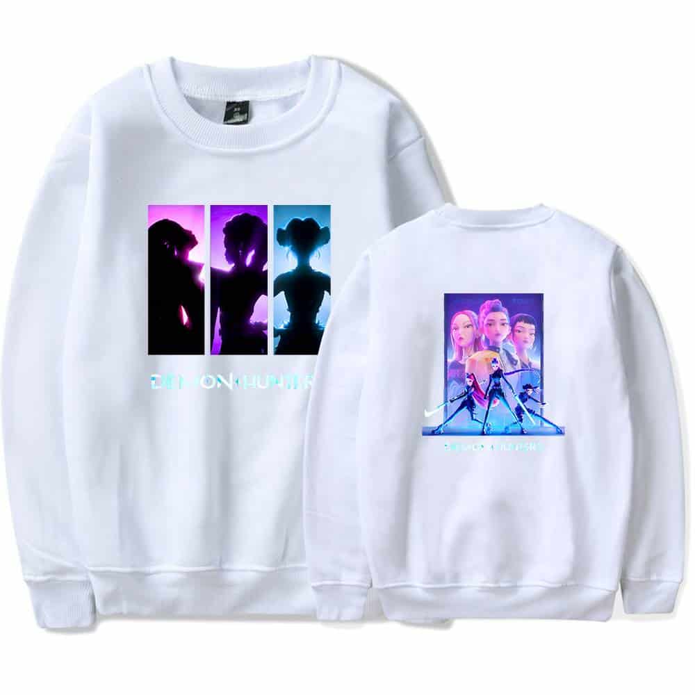 Silhouette graphic sweatshirts with colorful prints, trendy streetwear casual style perfect for affordable and cool statement clothing.